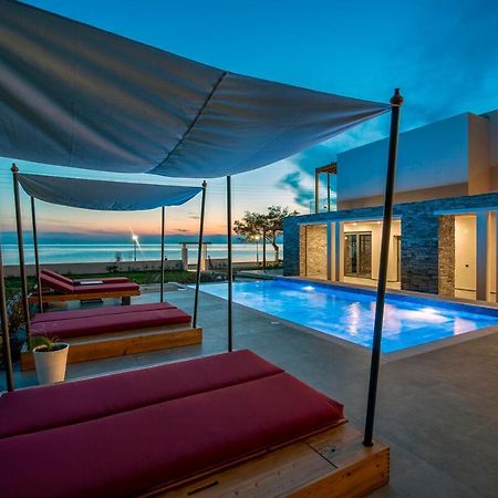 Amyntas Seafront Hotel Neos Marmaras Exterior photo