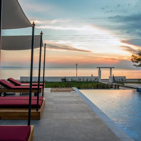 Amyntas Seafront Hotel Neos Marmaras Exterior photo