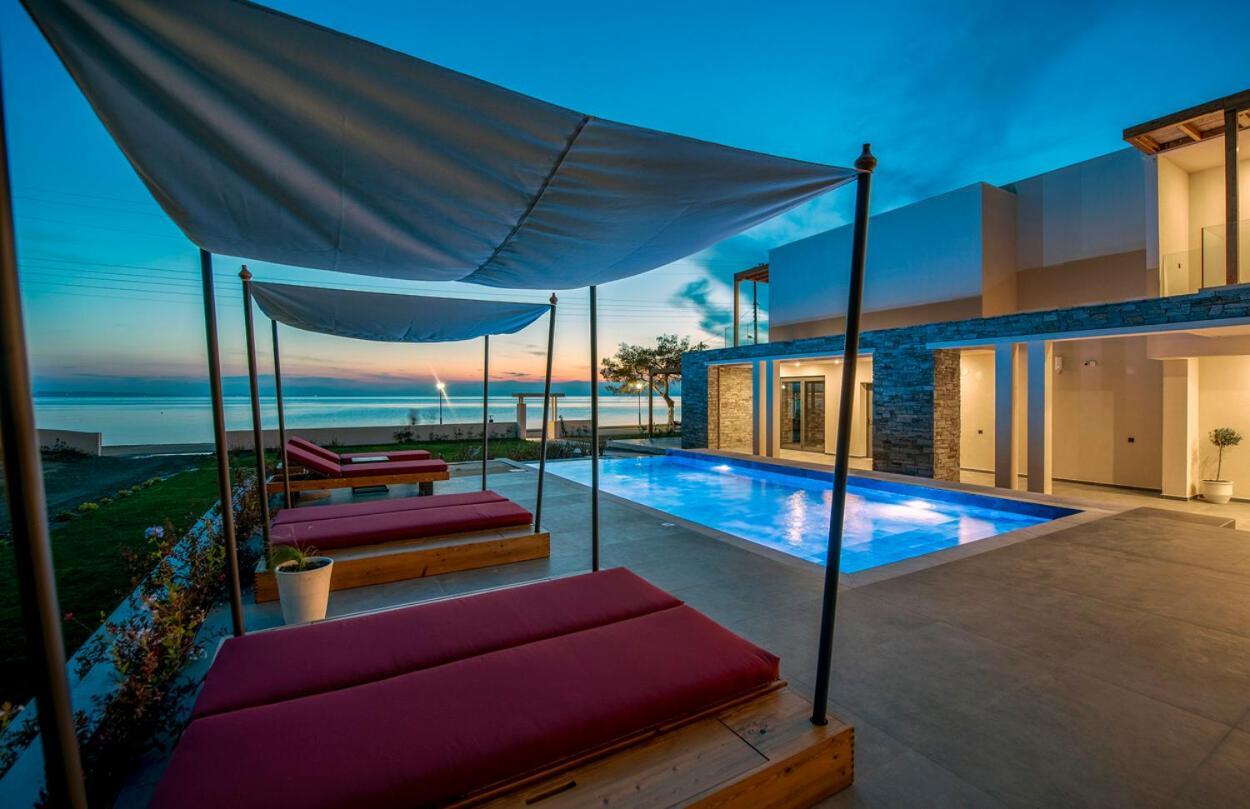 Amyntas Seafront Hotel Neos Marmaras Exterior photo