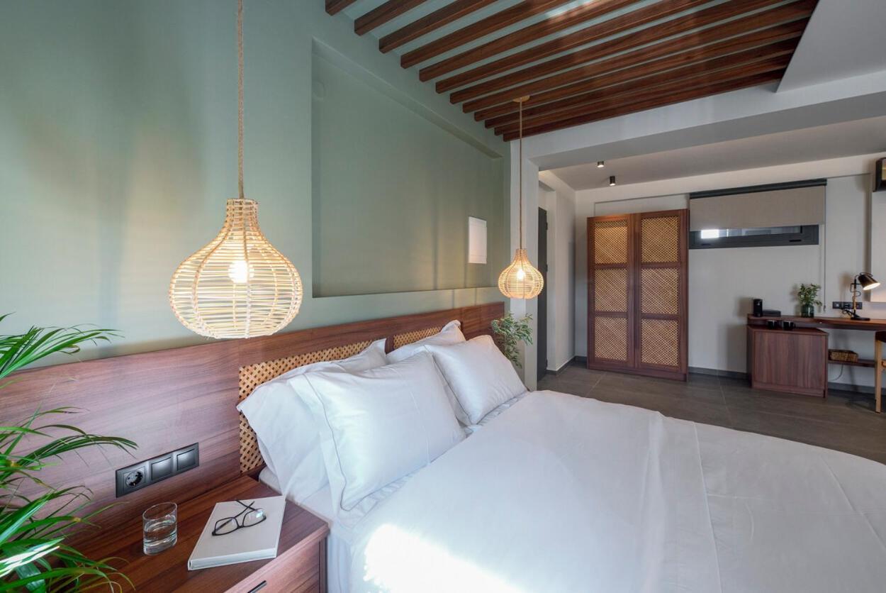 Amyntas Seafront Hotel Neos Marmaras Exterior photo
